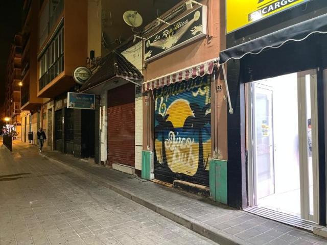 Local Comercial en alquiler en Sidi Ifni - Nou Alacant, l'Alacantí
