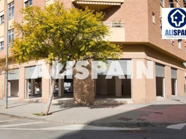 Local Comercial en alquiler en Alicante