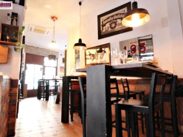 Local Comercial en alquiler en Alicante, Santa Creu