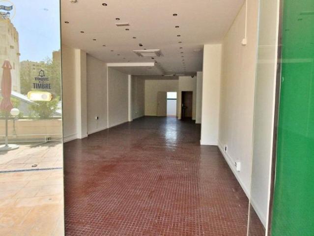 Local Comercial en alquiler en Alicante, la Condomina