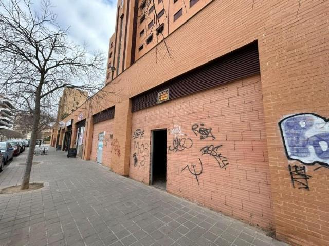 Local Comercial en alquiler en Entreplatges, Alicante