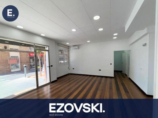 Local Comercial en alquiler en Alicante, Sant Blai