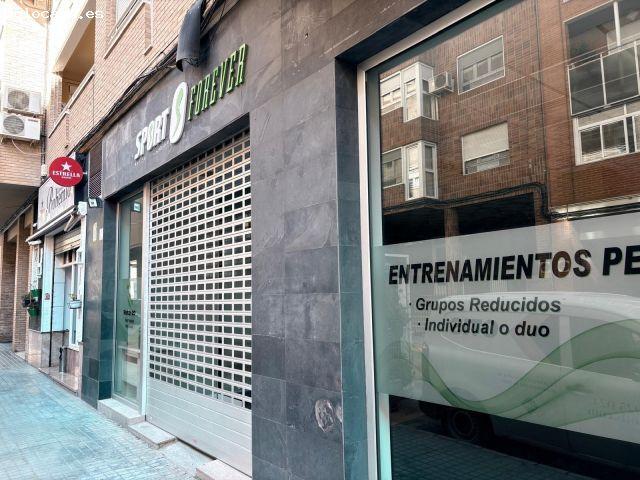 Local Comercial en alquiler en Almansa, Castilla-La Mancha