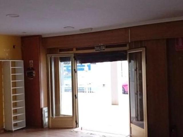 Local Comercial en alquiler en Almería, Barrio de las Cruces
