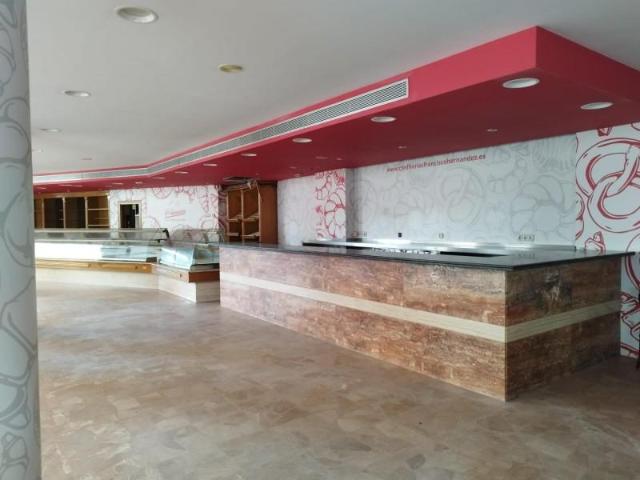Local Comercial en alquiler en Almería, San Luis
