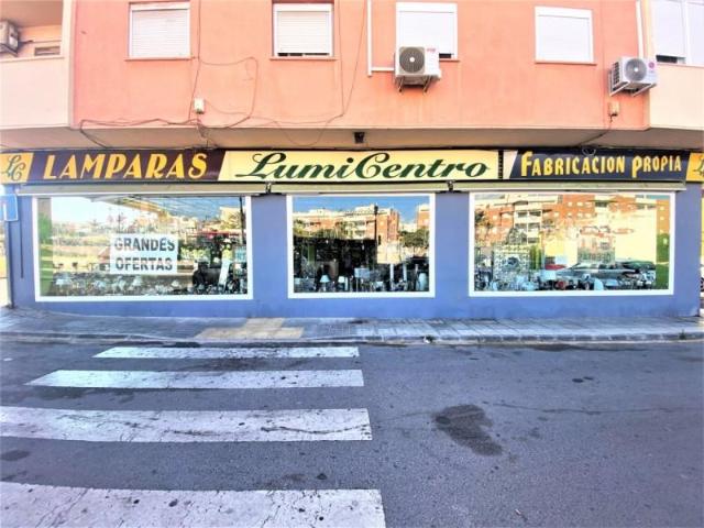 Local Comercial en alquiler en Almería, Barrio Araceli