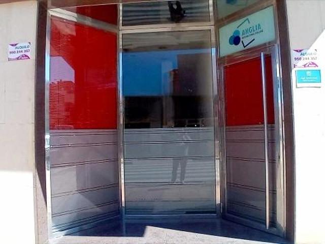 Local Comercial en alquiler en Almería, La Cañada de San Urbano
