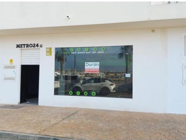 Local Comercial en alquiler en Almerimar, El Ejido