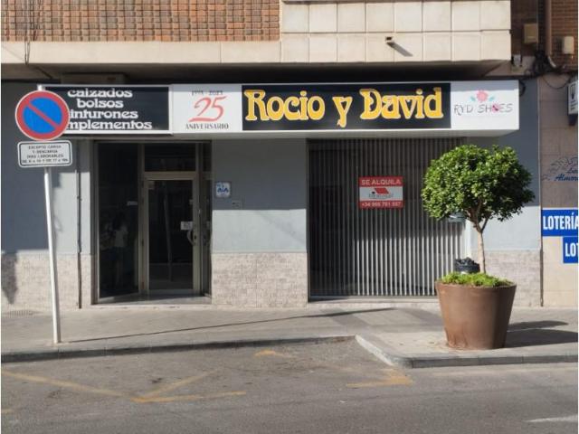 Local Comercial en alquiler en Almoradí, Valencia