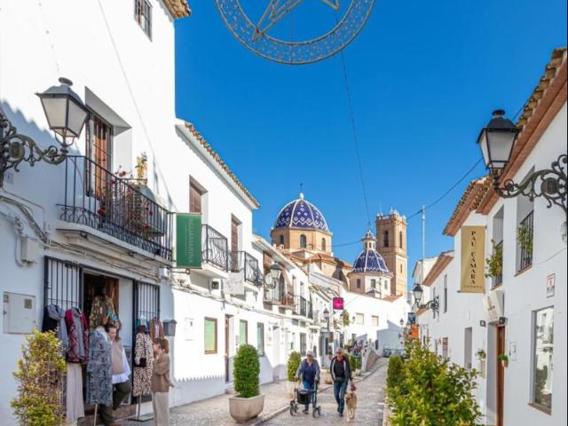 Local Comercial en alquiler en Altea, Valencia