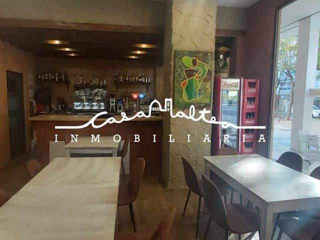 Local Comercial en alquiler en la Marina Baixa, Valencia