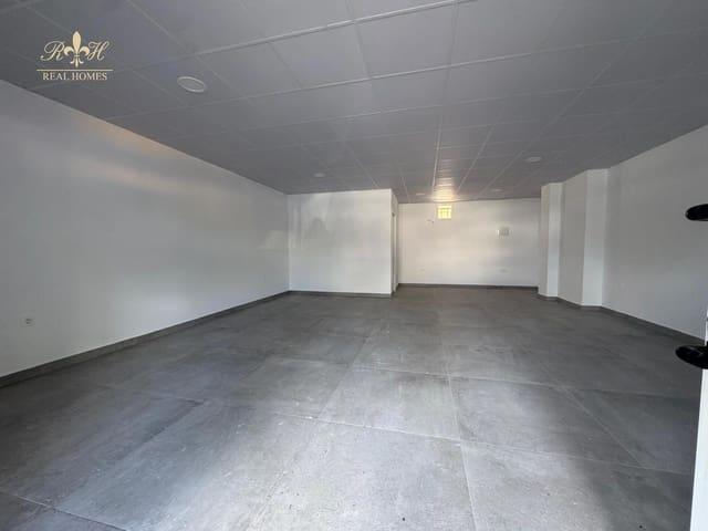 Local Comercial en alquiler en la Marina Baixa, Valencia
