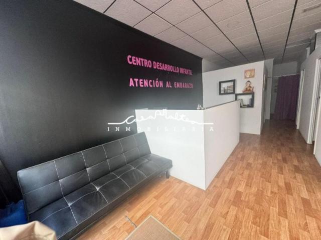 Local Comercial en alquiler en Altea, Sant Roc