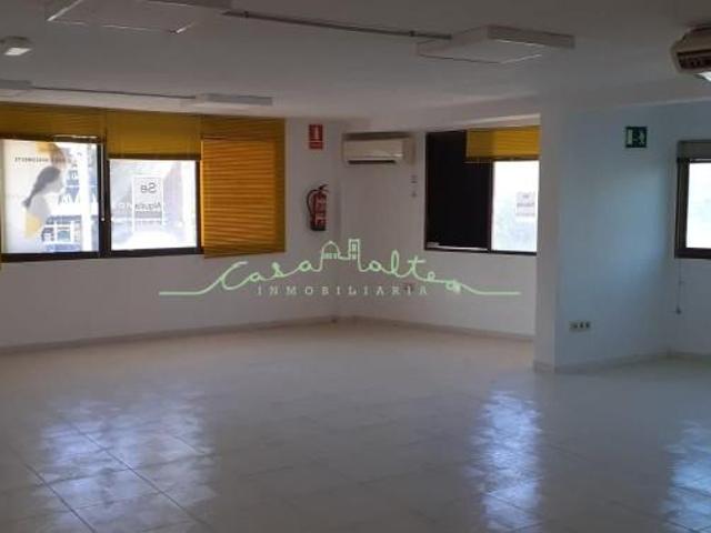 Local Comercial en alquiler en Altea, Capblanc