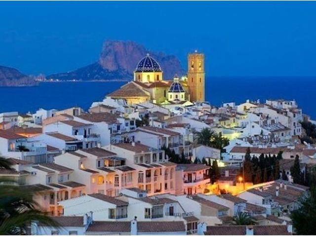 Local Comercial en alquiler en Altea
