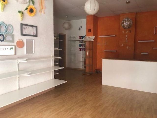 Local Comercial en alquiler en Montsià, Catalunya