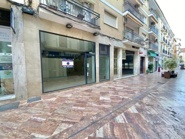 Local Comercial en alquiler en Antequera