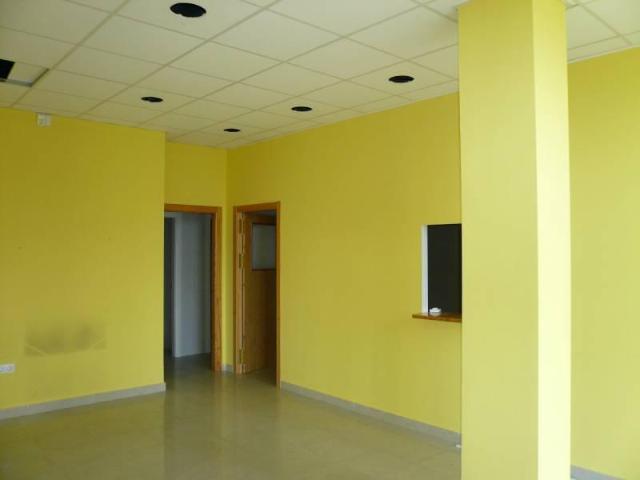 Local Comercial en alquiler en Antequera