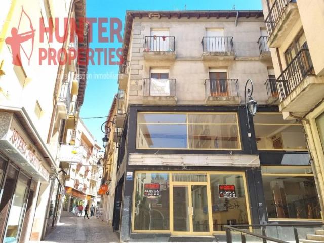 Local Comercial en alquiler en Aranda De Duero Local Comercial en alquiler en Aranda De Duero