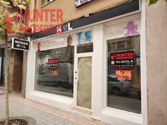 Local Comercial en alquiler en Aranda De Duero, Barrio Santa Catalina Local Comercial en alquiler en Aranda De Duero, Barrio Santa Catalina