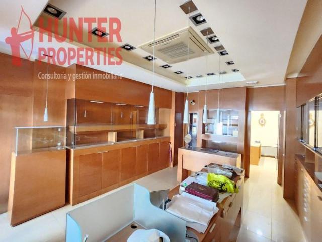Local Comercial en alquiler en Aranda De Duero