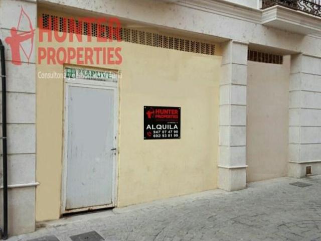 Local Comercial en alquiler en Aranda De Duero Local Comercial en alquiler en Aranda De Duero