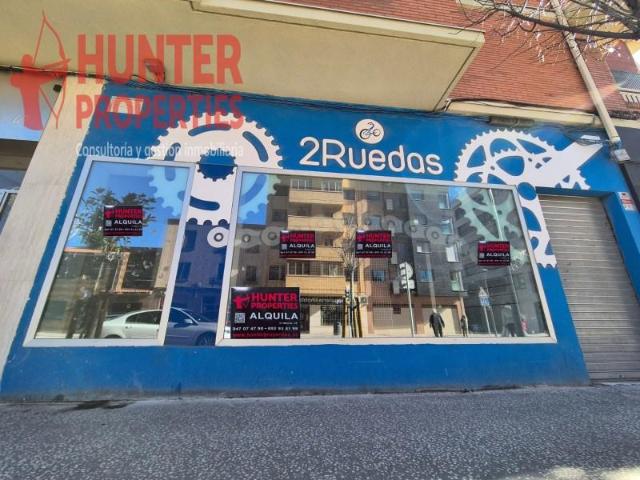 Local Comercial en alquiler en Aranda De Duero