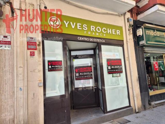 Local Comercial en alquiler en Aranda De Duero Local Comercial en alquiler en Aranda De Duero