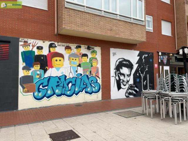 Local Comercial en alquiler en Aranda De Duero