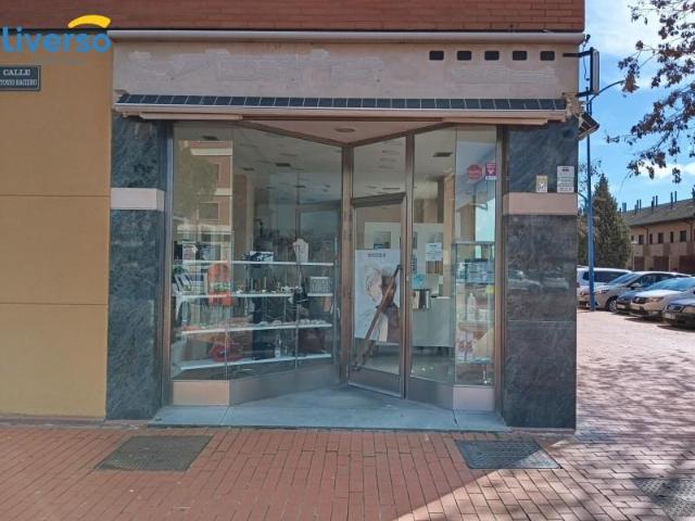 Local Comercial en alquiler en Aranda De Duero
