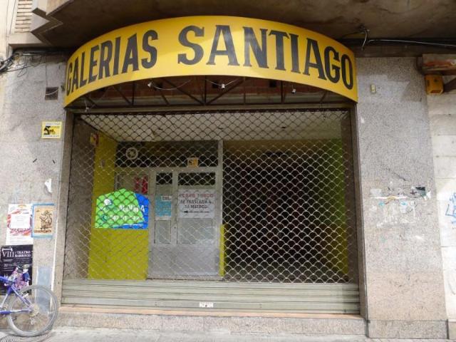 Local Comercial en alquiler en Barrio Santa Catalina, Aranda De Duero