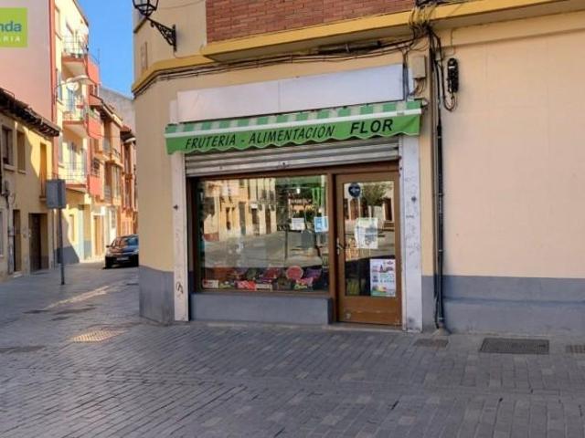 Local Comercial en alquiler en Aranda De Duero