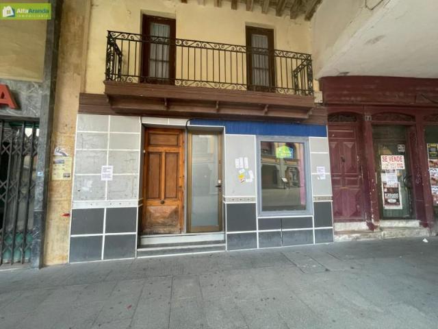 Local Comercial en alquiler en Aranda De Duero, Burgos