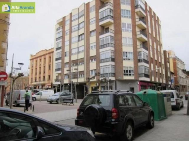 Local Comercial en alquiler en Aranda De Duero