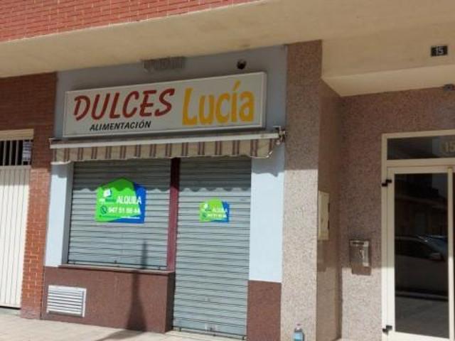 Local Comercial en alquiler en Aranda De Duero, Barrio Santa Catalina