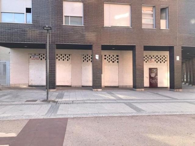 Local Comercial en alquiler en Los Villares, Arganda Del Rey