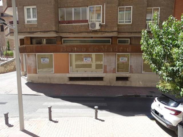 Local Comercial en alquiler en Arganda Del Rey