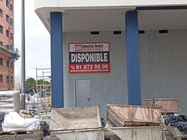 Local Comercial en alquiler en Arganda Del Rey, Los Villares