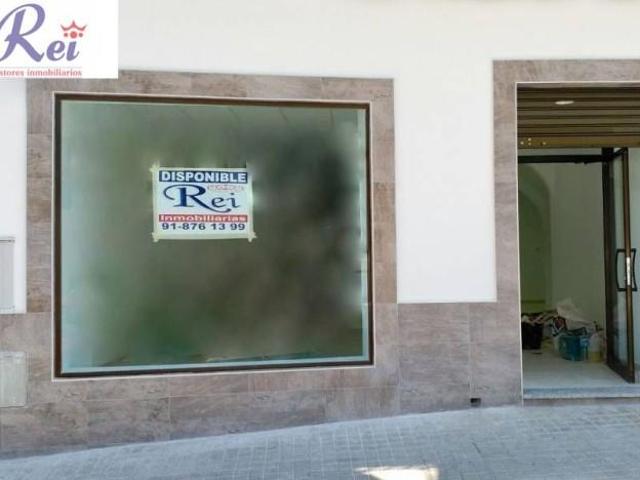 Local Comercial en alquiler en Arganda Del Rey, Los Villares