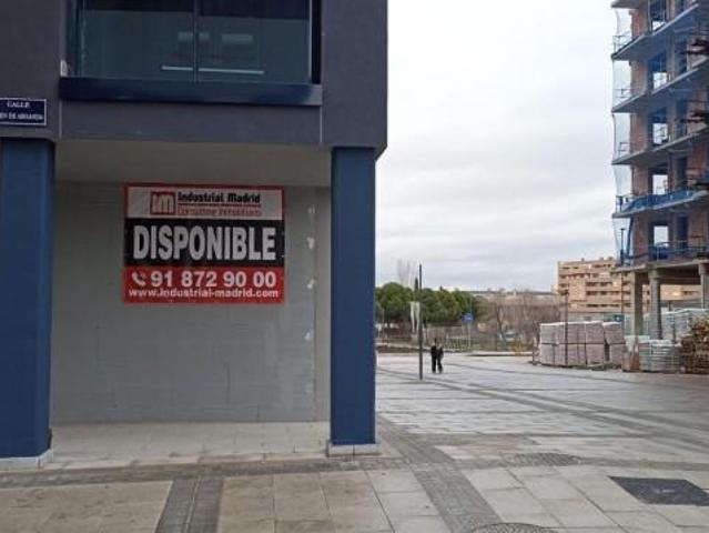 Local Comercial en alquiler en Arganda Del Rey, Los Villares