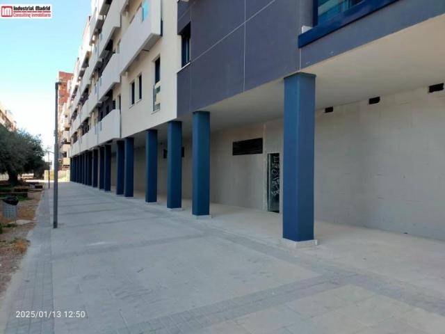 Local Comercial en alquiler en Arganda Del Rey, Los Villares