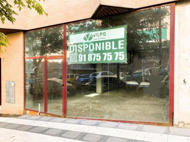 Local Comercial en alquiler en Arganda Del Rey, Los Villares