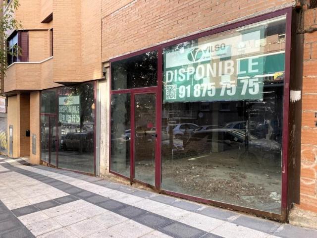 Local Comercial en alquiler en Arganda Del Rey