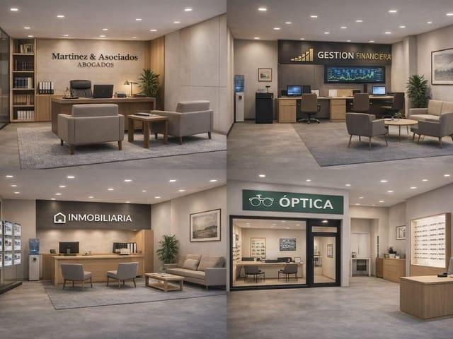 Local Comercial en alquiler en Santa Juliana, Comarca de la Vega de Granada