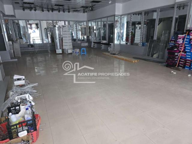 Local Comercial en alquiler en Arrecife, Arrecife Centro