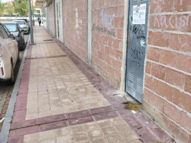 Local Comercial en alquiler en Arroyo De La Encomienda