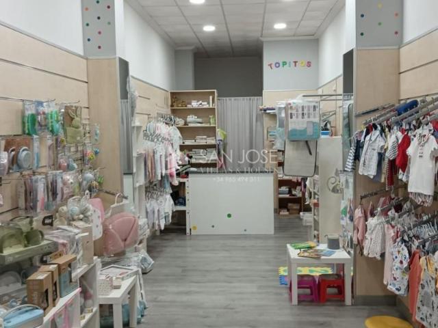 Local Comercial en alquiler en Aspe