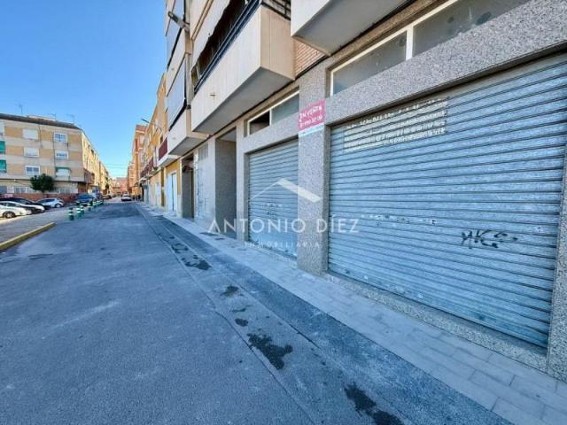 Local Comercial en alquiler en Aspe, Valencia