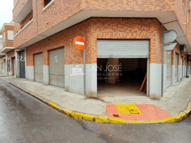 Local Comercial en alquiler en Aspe, Valencia