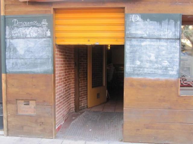 Local Comercial en alquiler en Aspe